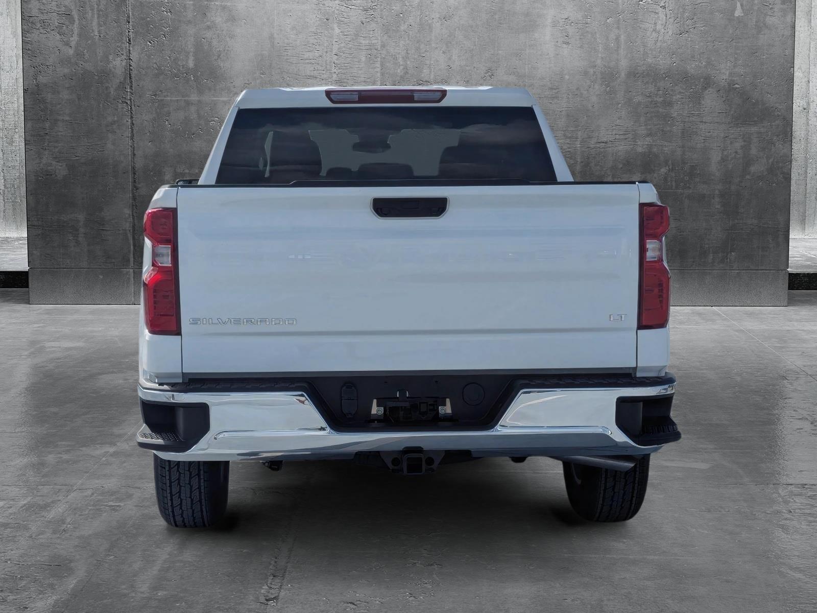 2025 Chevrolet Silverado 1500 Vehicle Photo in PEMBROKE PINES, FL 33024-6534