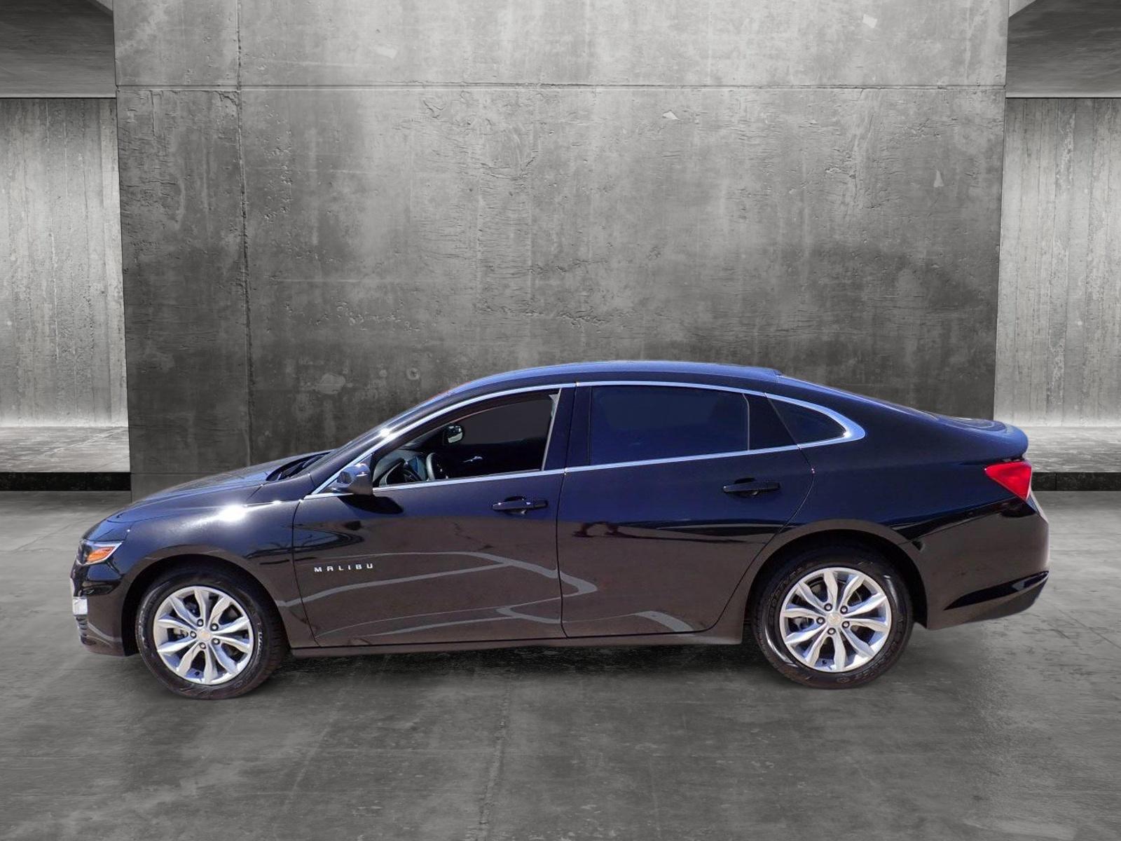 2024 Chevrolet Malibu Vehicle Photo in DENVER, CO 80221-3610