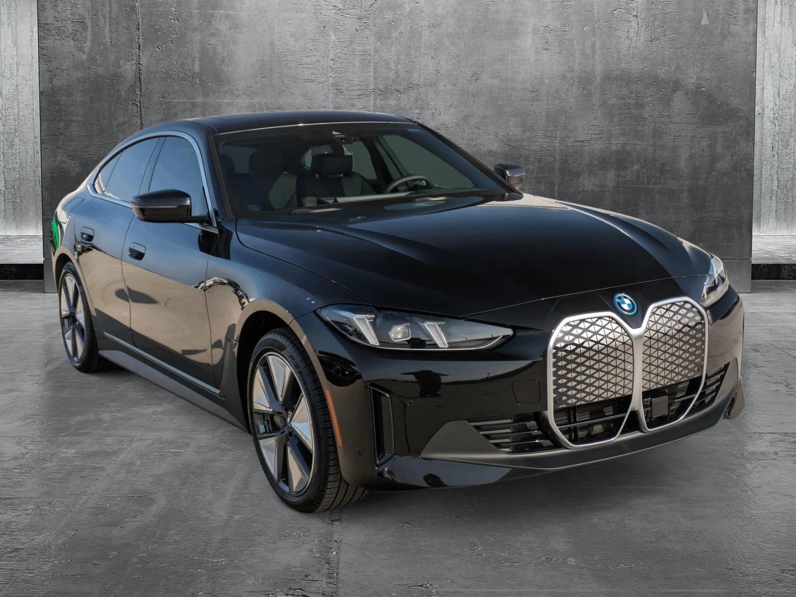 2025 BMW i4 Vehicle Photo in Rockville, MD 20852