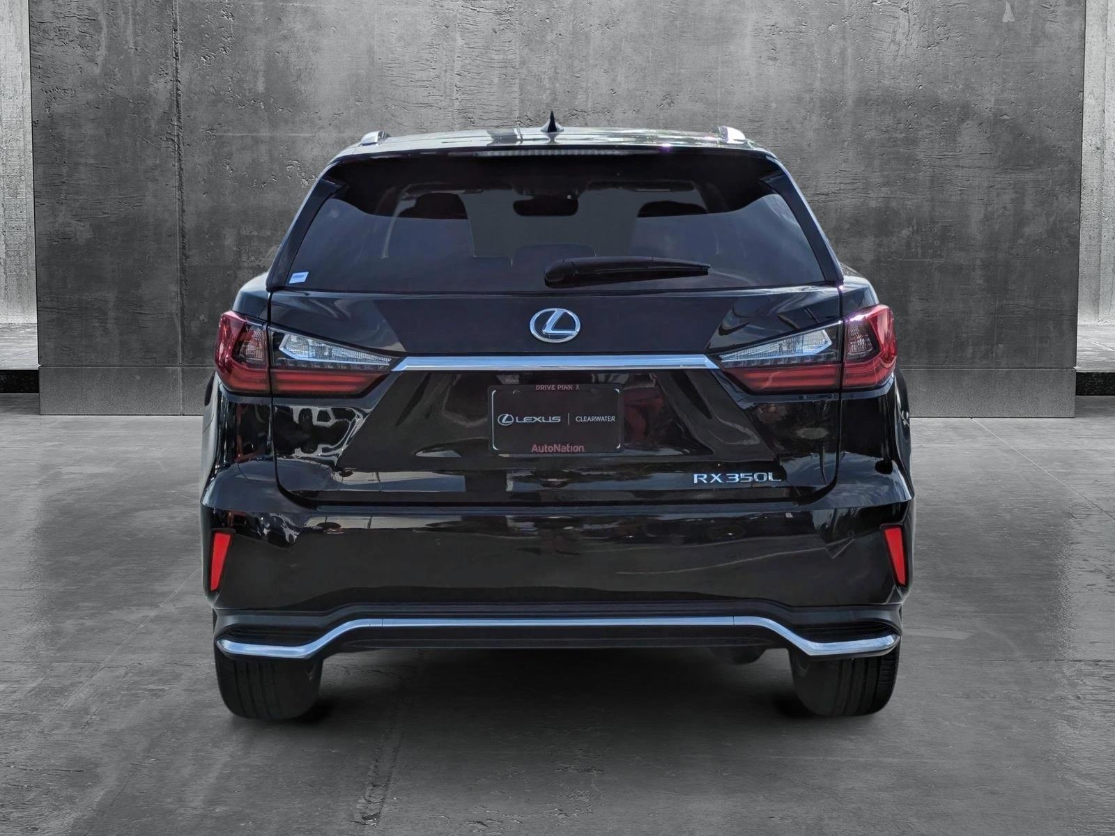 2018 Lexus RX 350L Vehicle Photo in Clearwater, FL 33761