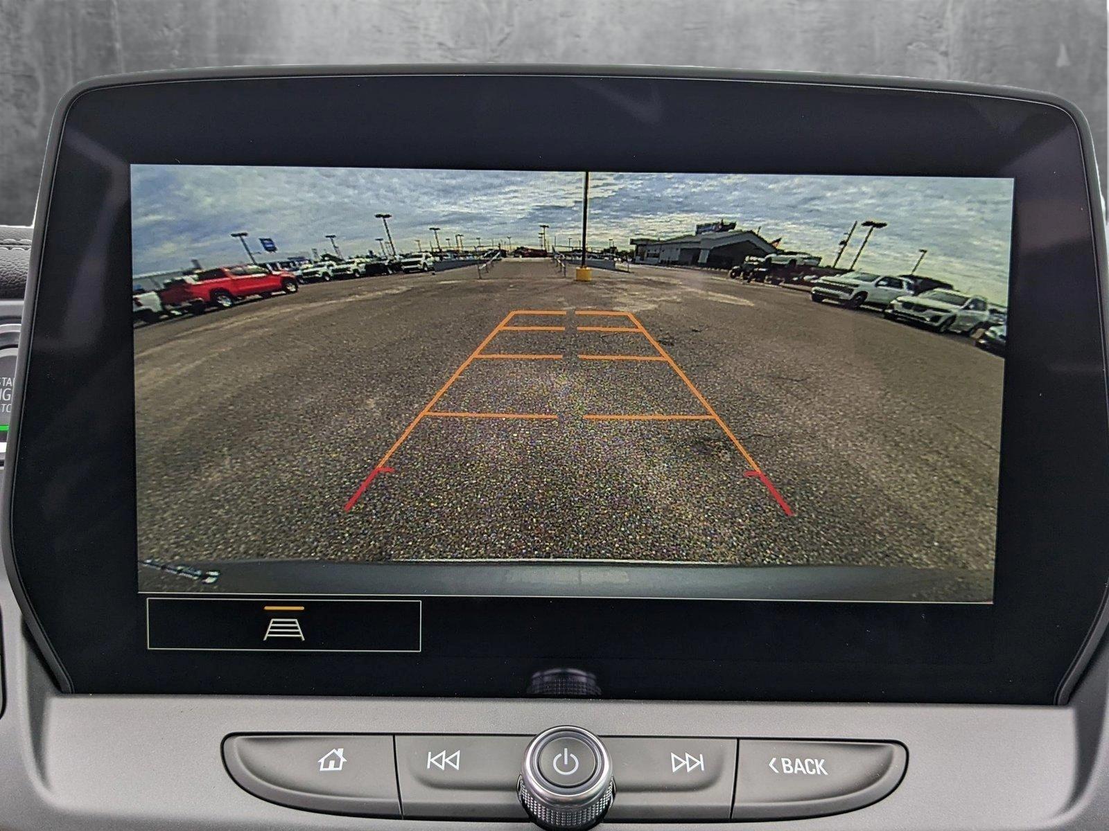2025 Chevrolet Blazer Vehicle Photo in ORLANDO, FL 32808-7998