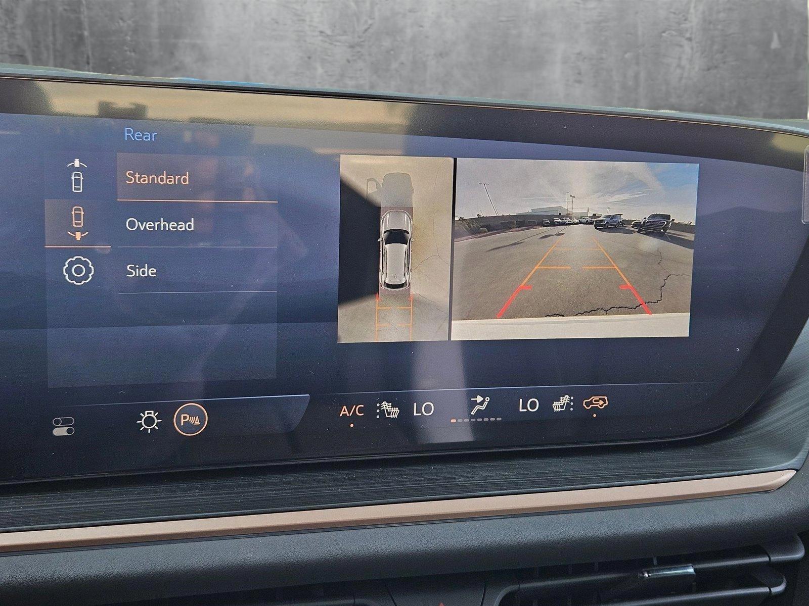 2025 Buick Envision Vehicle Photo in HENDERSON, NV 89014-6702