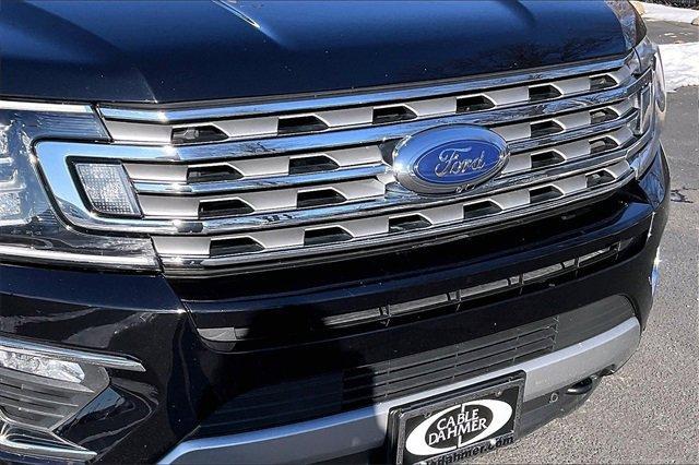 2020 Ford Expedition Vehicle Photo in INDEPENDENCE, MO 64055-1314