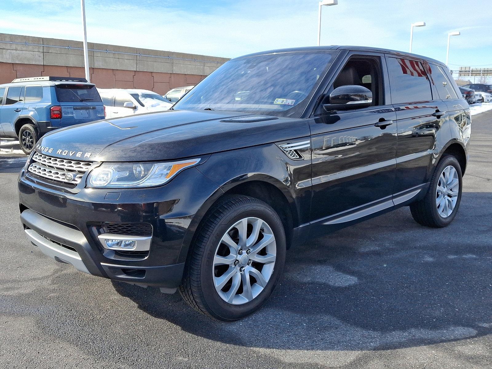 2016 Range Rover Sport Vehicle Photo in Lancaster, PA 17601