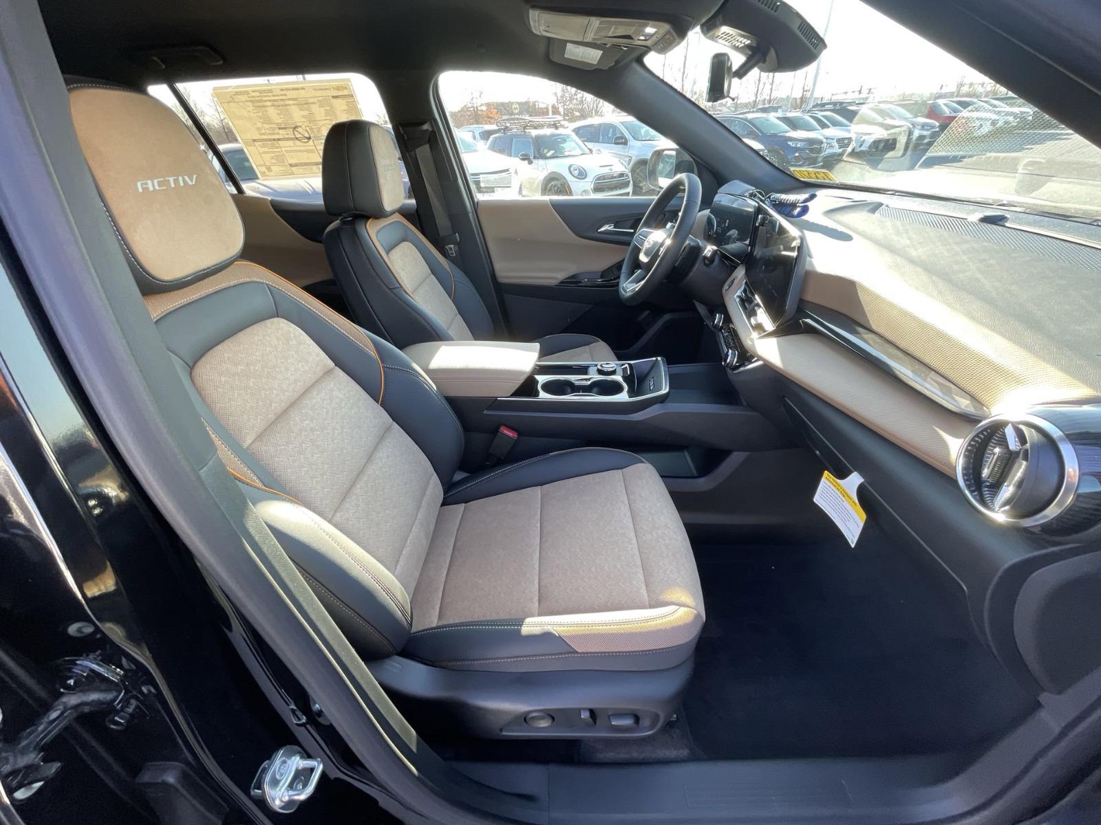 2025 Chevrolet Equinox Vehicle Photo in BENTONVILLE, AR 72712-4322