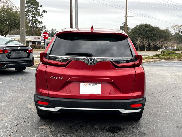 2020 Honda CR-V Vehicle Photo in Savannah, GA 31419