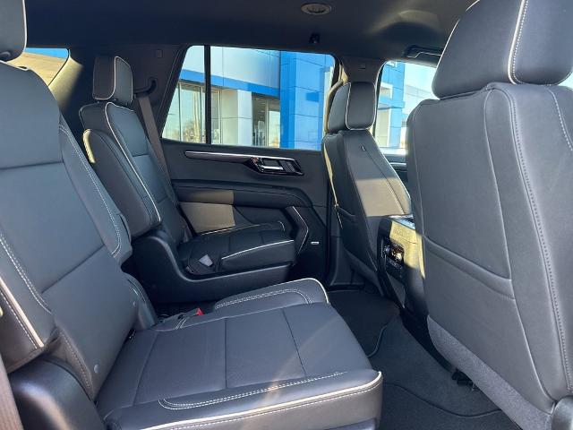 2025 Chevrolet Tahoe Vehicle Photo in MANHATTAN, KS 66502-5036