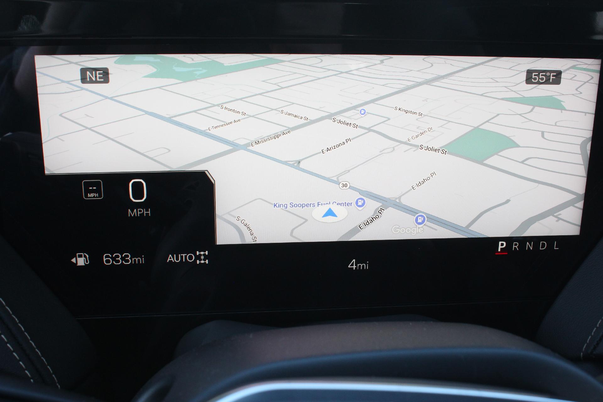 2025 GMC Yukon XL Vehicle Photo in AURORA, CO 80012-4011