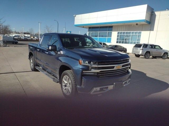 2021 Chevrolet Silverado 1500 Vehicle Photo in ENGLEWOOD, CO 80113-6708
