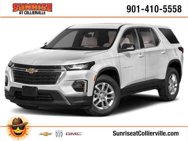 2023 Chevrolet Traverse Vehicle Photo in COLLIERVILLE, TN 38017-9006