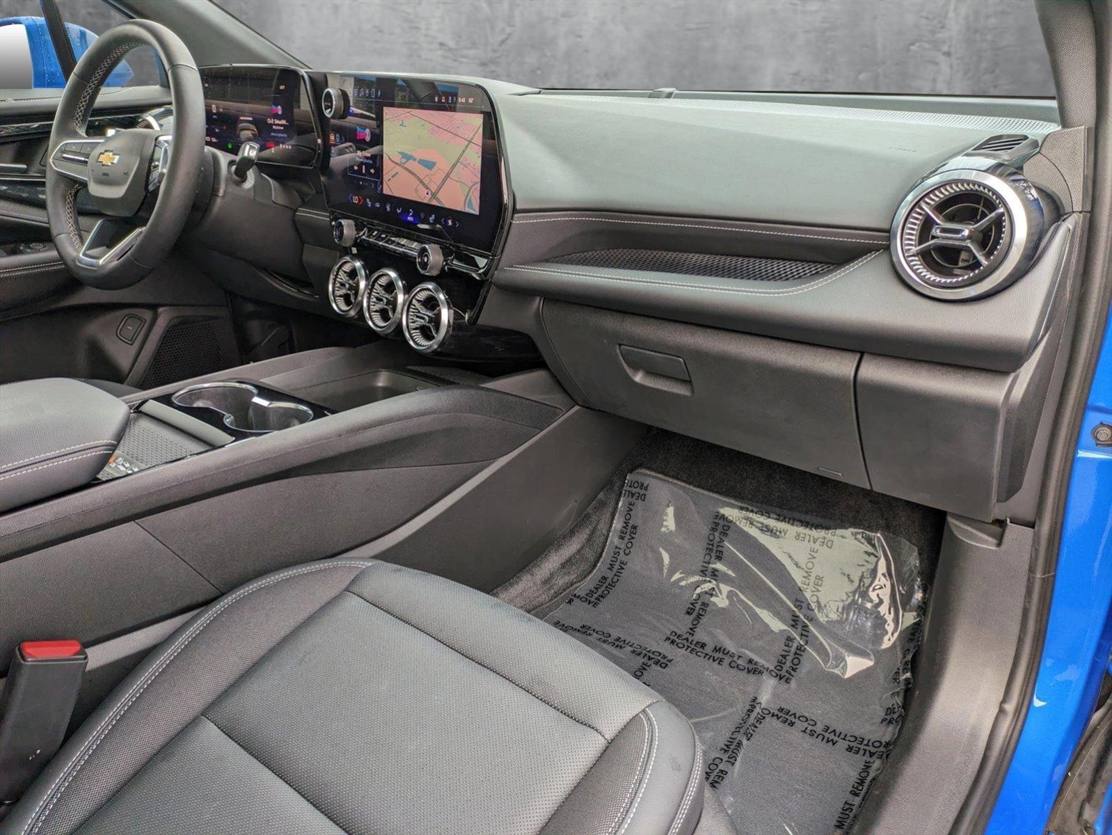 2024 Chevrolet Blazer EV Vehicle Photo in ORLANDO, FL 32812-3021