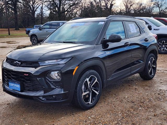 2022 Chevrolet Trailblazer Vehicle Photo in PARIS, TX 75460-2116