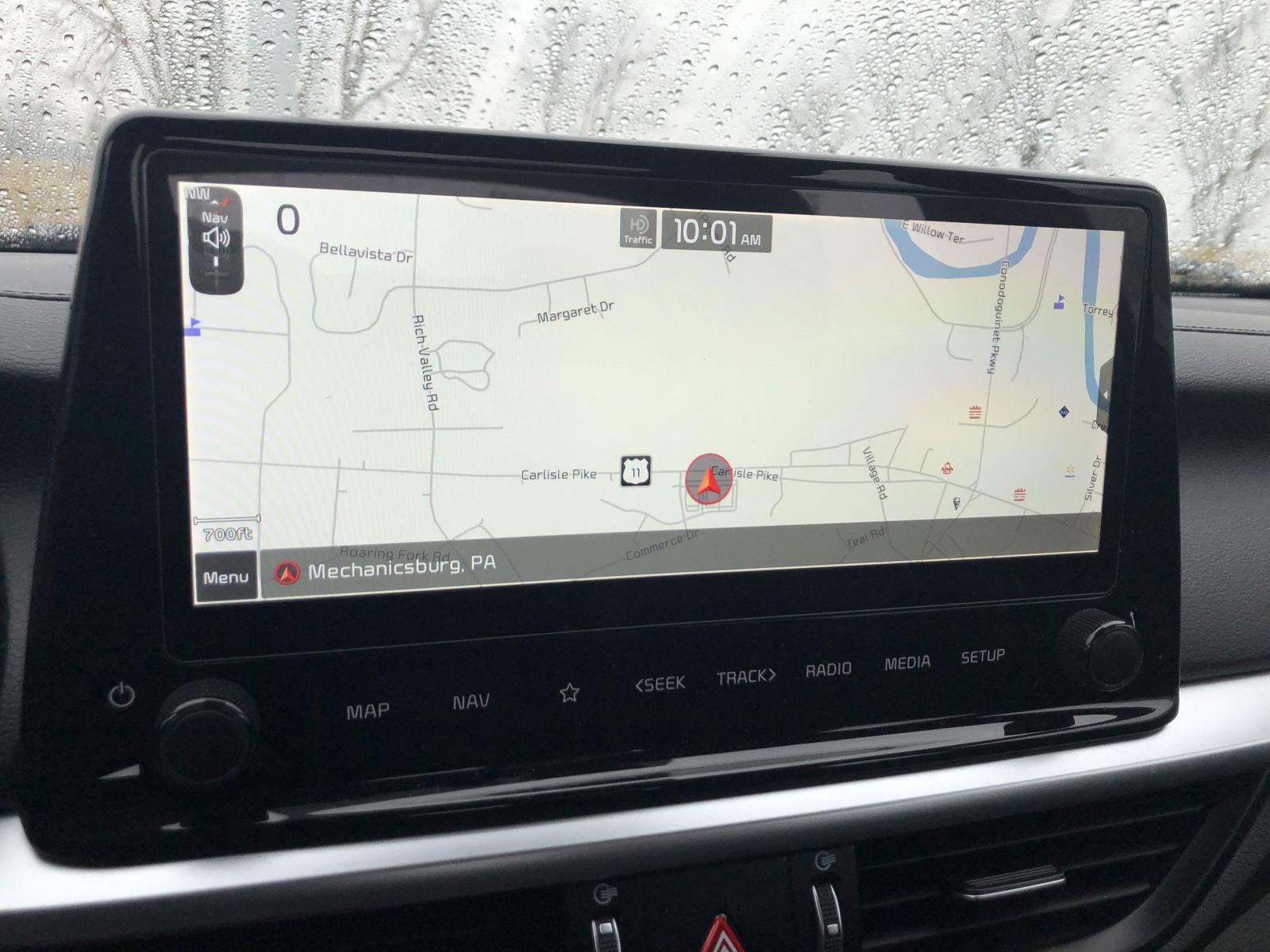 2022 Kia Forte Vehicle Photo in Mechanicsburg, PA 17050