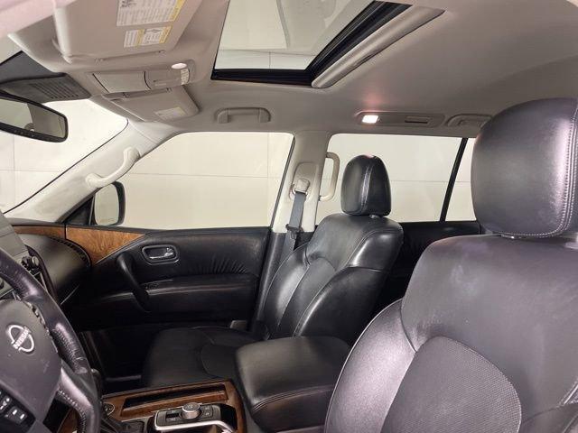 2023 Nissan Armada Vehicle Photo in PHOENIX, AZ 85014-3381