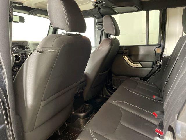 2018 Jeep Wrangler JK Unlimited Vehicle Photo in PHOENIX, AZ 85014-3381