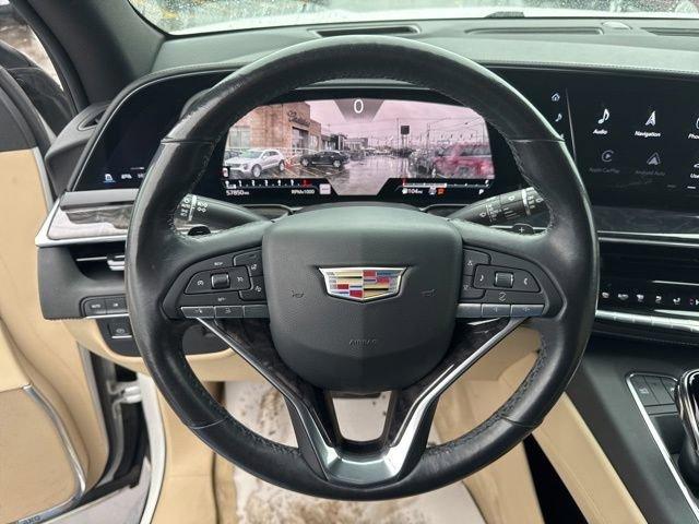 2021 Cadillac Escalade Vehicle Photo in MEDINA, OH 44256-9631