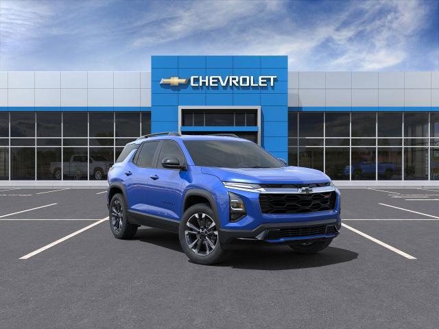 2025 Chevrolet Equinox Vehicle Photo in ORLANDO, FL 32812-3021