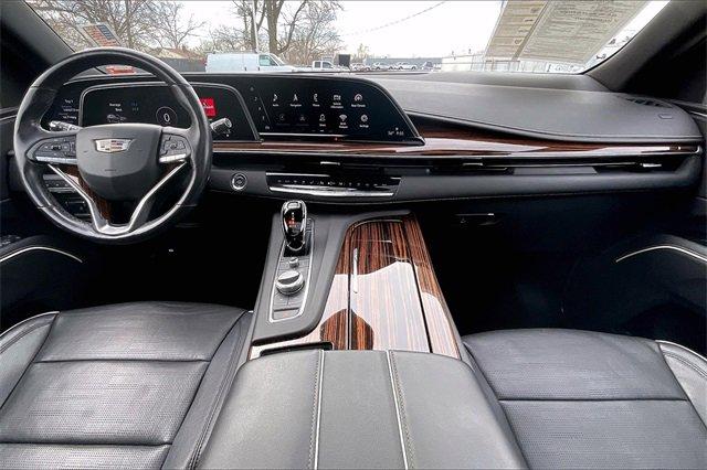 2021 Cadillac Escalade Vehicle Photo in INDEPENDENCE, MO 64055-1314