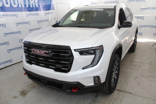 2025 GMC Acadia Vehicle Photo in SAINT CLAIRSVILLE, OH 43950-8512
