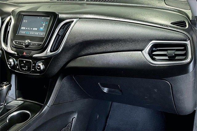 2018 Chevrolet Equinox Vehicle Photo in TOPEKA, KS 66609-0000