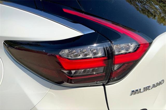 2024 Nissan Murano Vehicle Photo in Lees Summit, MO 64086