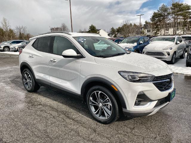 2022 Buick Encore GX Vehicle Photo in WILLIAMSVILLE, NY 14221-2883