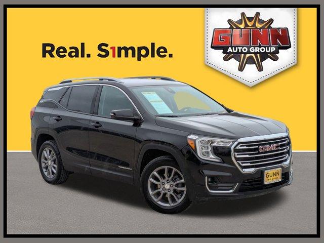 2024 GMC Terrain Vehicle Photo in SELMA, TX 78154-1459