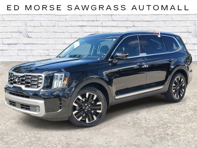 2023 Kia Telluride Vehicle Photo in SUNRISE, FL 33323-3202