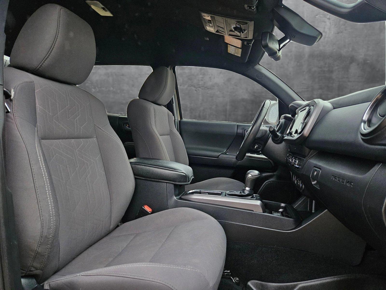 2019 Toyota Tacoma 4WD Vehicle Photo in WACO, TX 76710-2592