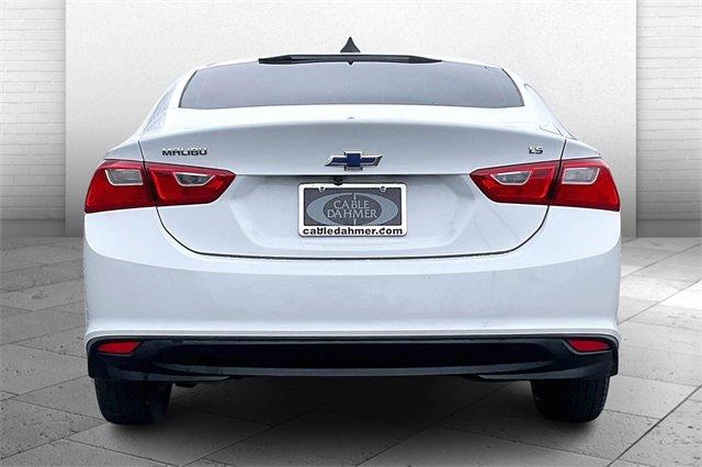 2016 Chevrolet Malibu Vehicle Photo in INDEPENDENCE, MO 64055-1314