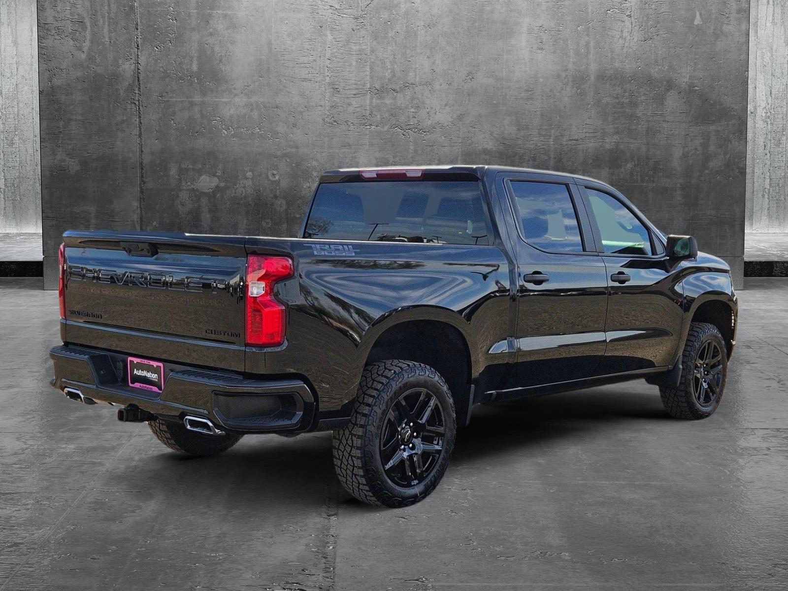 2025 Chevrolet Silverado 1500 Vehicle Photo in PEORIA, AZ 85382-3715