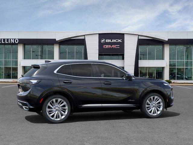 2025 Buick Envision Vehicle Photo in WILLIAMSVILLE, NY 14221-2883