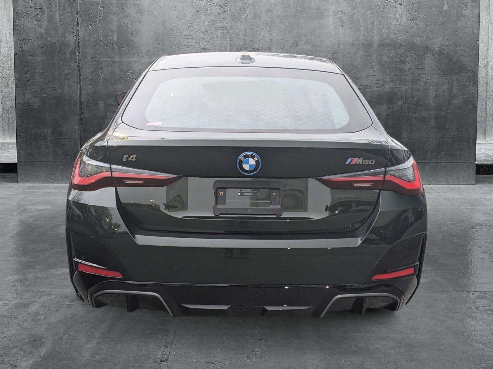 2024 BMW i4 Vehicle Photo in Towson, MD 21204