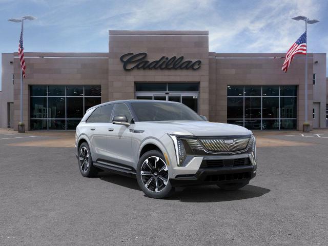 2025 Cadillac ESCALADE IQ Vehicle Photo in KANSAS CITY, MO 64114-4545