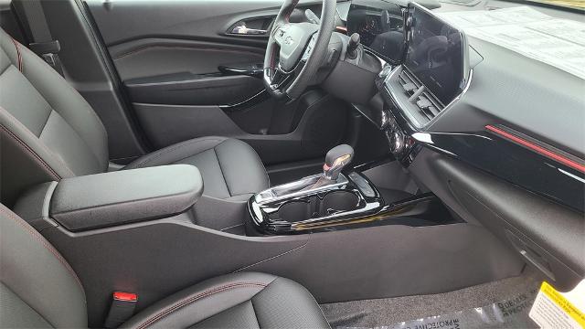 2025 Chevrolet Trax Vehicle Photo in FLAGSTAFF, AZ 86001-6214