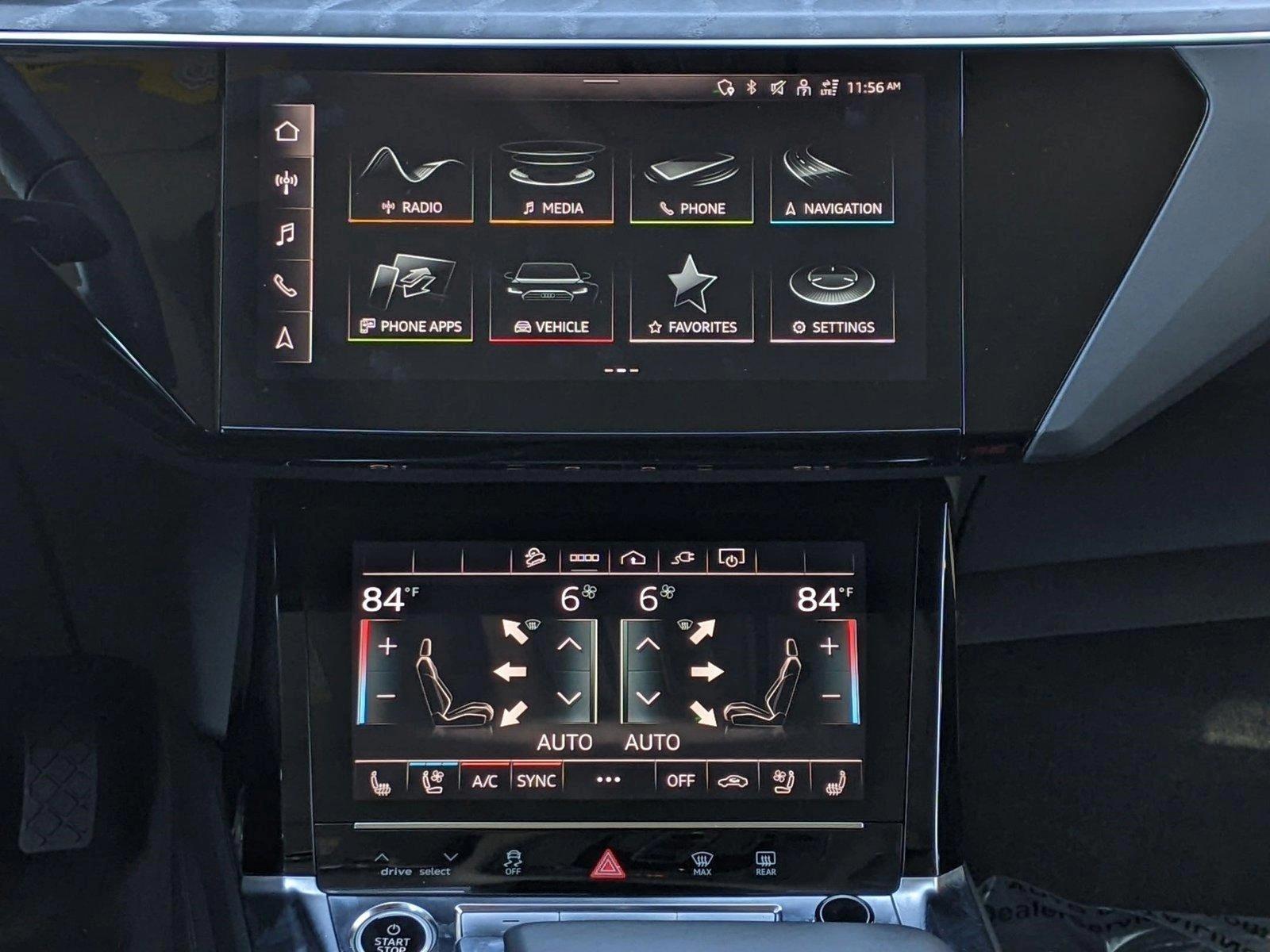2024 Audi Q8 e-tron Vehicle Photo in Cockeysville, MD 21030