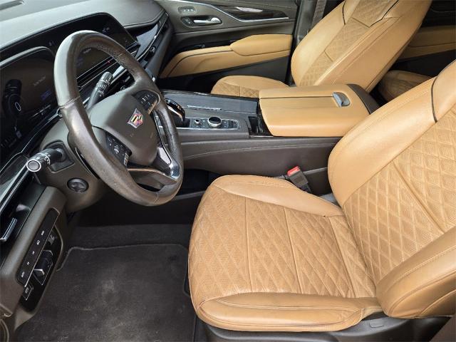 2021 Cadillac Escalade Vehicle Photo in Oklahoma City, OK 73114