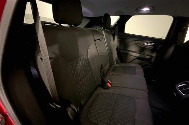 2021 Chevrolet Blazer Vehicle Photo in KANSAS CITY, MO 64114-4502