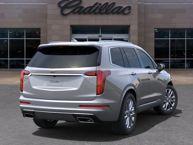 2025 Cadillac XT6 Vehicle Photo in KANSAS CITY, MO 64114-4545