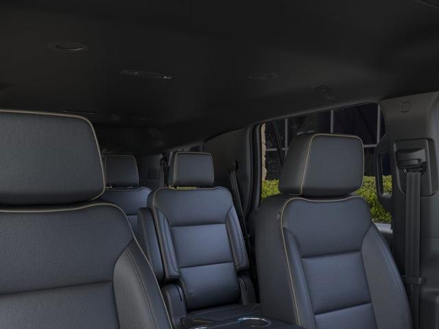 2025 Chevrolet Tahoe Vehicle Photo in GEORGETOWN, TX 78626-7508