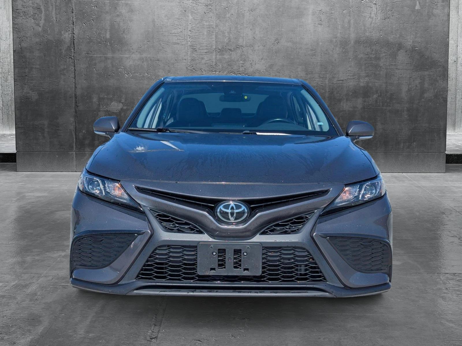 2023 Toyota Camry Vehicle Photo in Ft. Myers, FL 33907