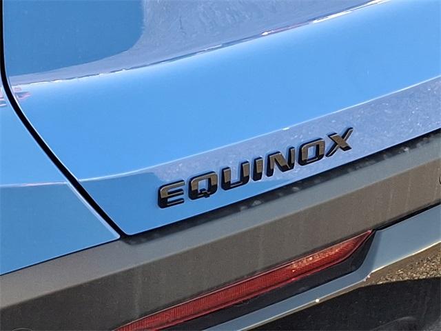 2025 Chevrolet Equinox Vehicle Photo in LEWES, DE 19958-4935