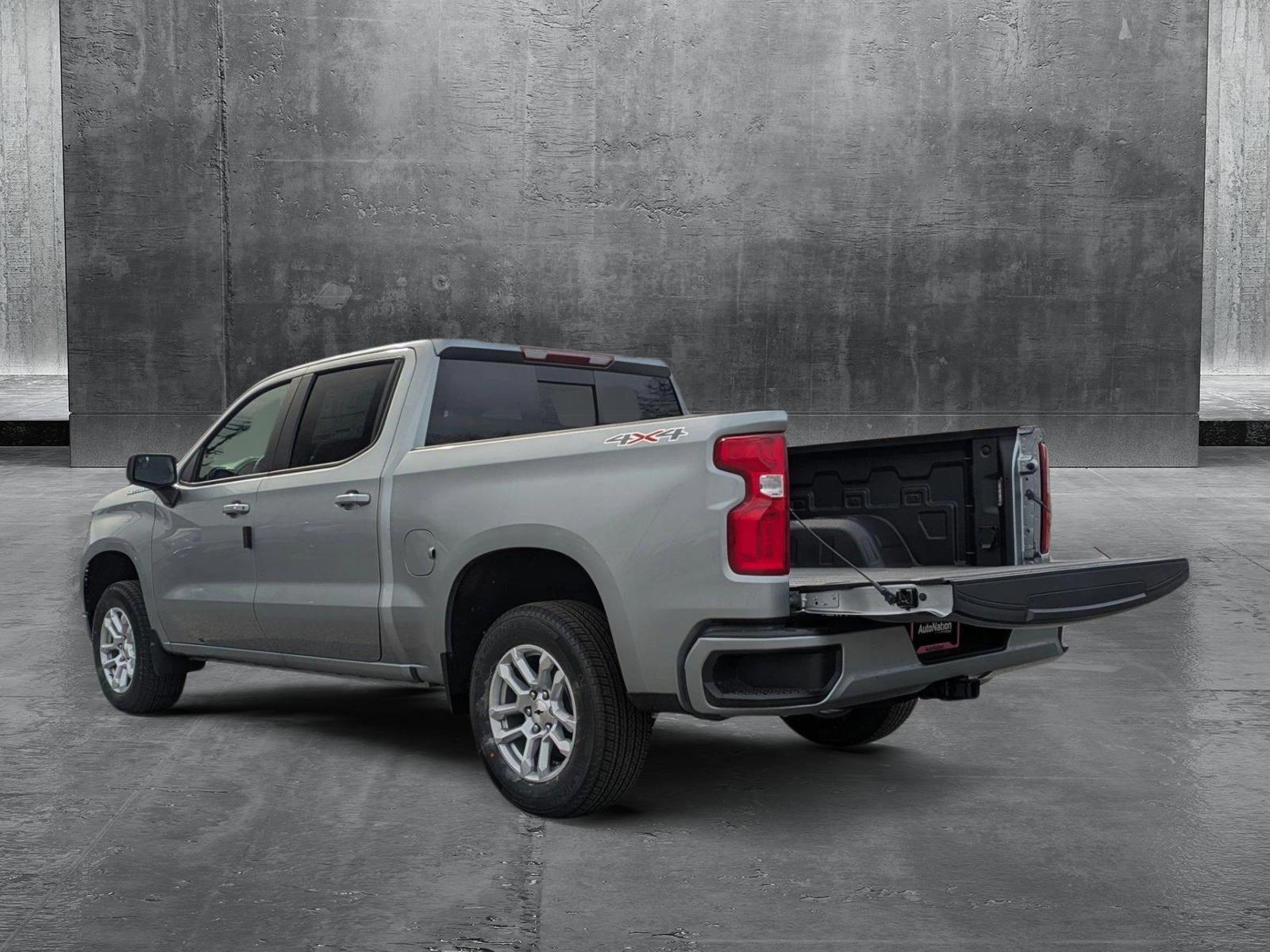 2025 Chevrolet Silverado 1500 Vehicle Photo in LAUREL, MD 20707-4697
