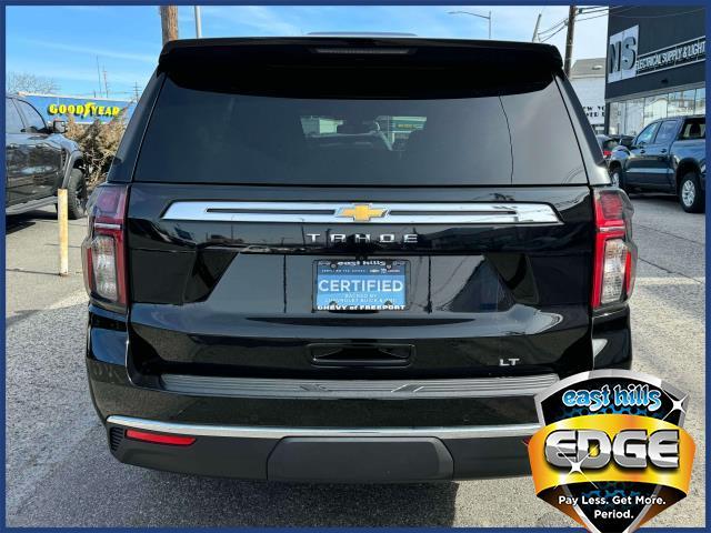 2022 Chevrolet Tahoe Vehicle Photo in Roslyn, NY 11576