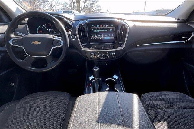 2018 Chevrolet Traverse Vehicle Photo in INDEPENDENCE, MO 64055-1314