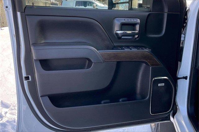 2019 GMC Sierra 3500HD Vehicle Photo in INDEPENDENCE, MO 64055-1314