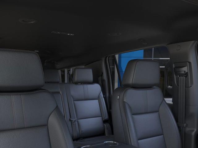 2025 Chevrolet Suburban Vehicle Photo in PEORIA, AZ 85382-3715