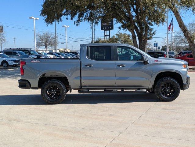 2021 Chevrolet Silverado 1500 Vehicle Photo in SELMA, TX 78154-1460