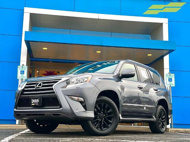 2018 Lexus GX Vehicle Photo in PARIS, TX 75460-2116