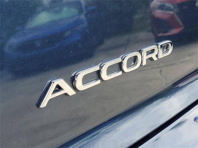 2023 Honda Accord Hybrid Vehicle Photo in SUNRISE, FL 33323-3202